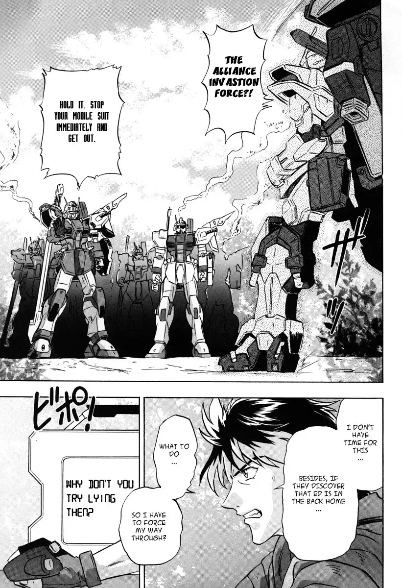 Kidou Senshi Gundam SEED Destiny Astray Chapter 5 34